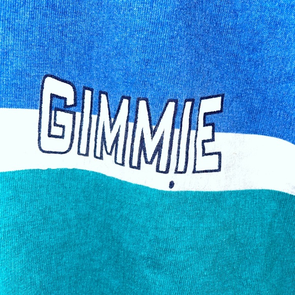 Vintage Cropped Tshirt - Picture 2 of 4